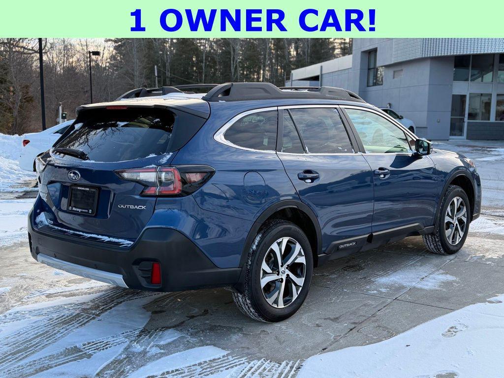 used 2022 Subaru Outback car, priced at $22,405