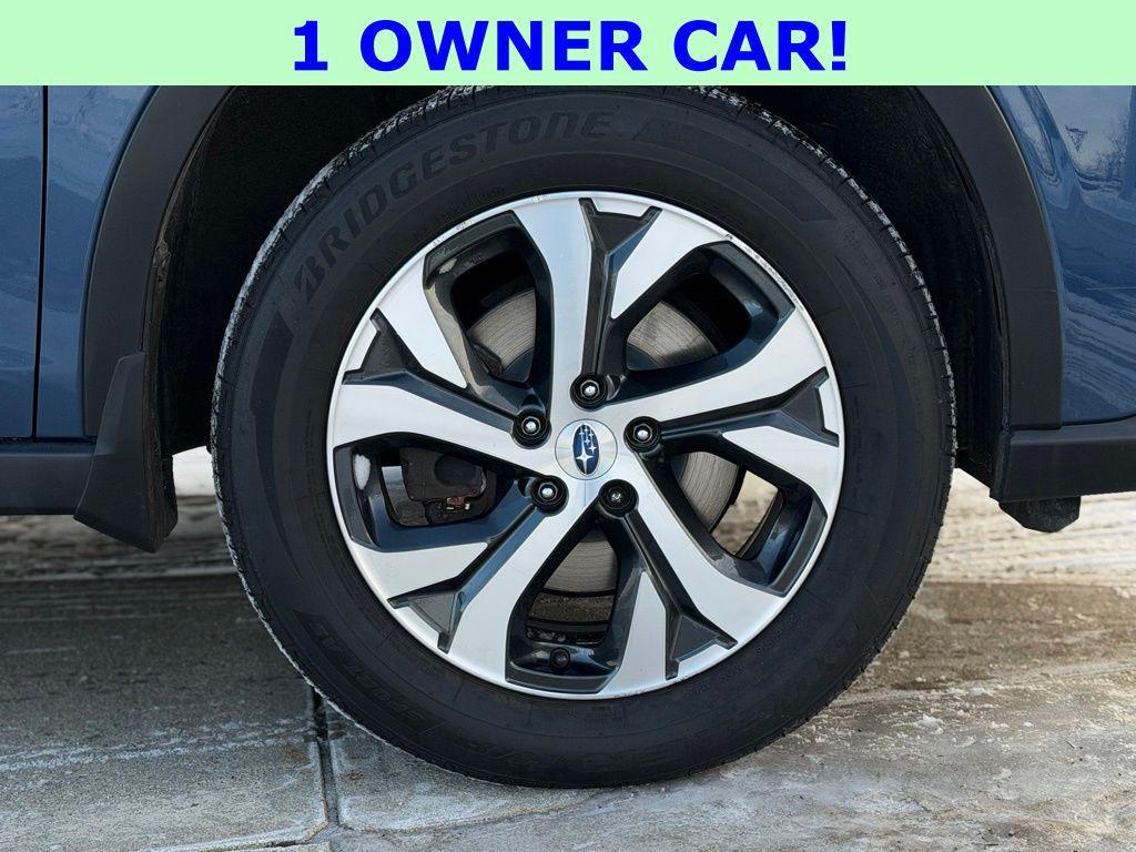used 2022 Subaru Outback car, priced at $22,405