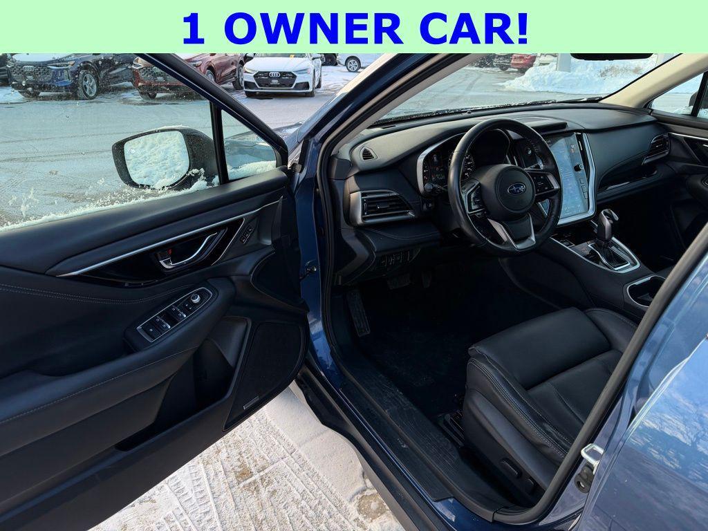 used 2022 Subaru Outback car, priced at $22,405