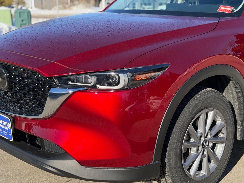 used 2023 Mazda CX-5 car, priced at $26,750