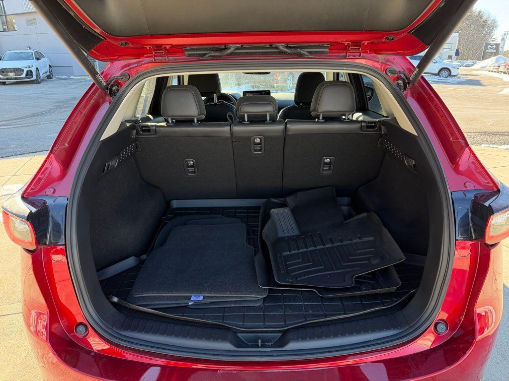used 2023 Mazda CX-5 car, priced at $26,750