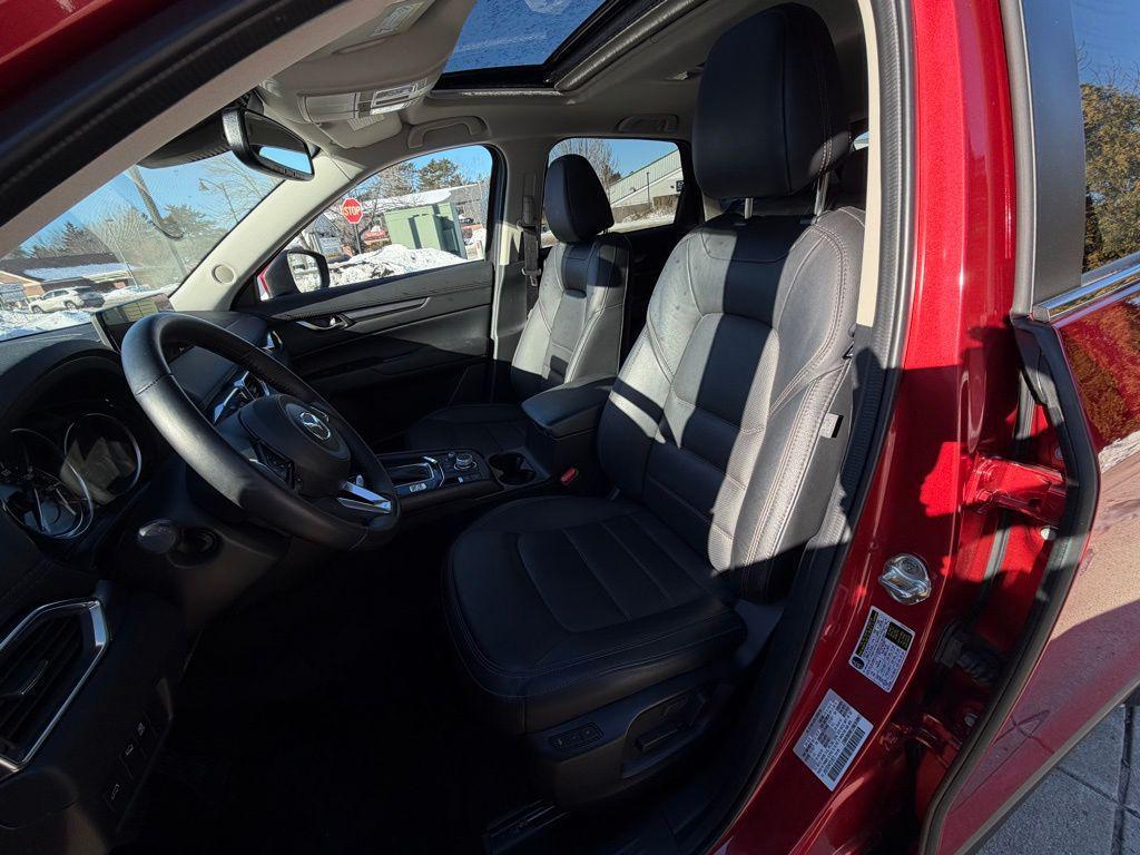 used 2023 Mazda CX-5 car, priced at $26,750