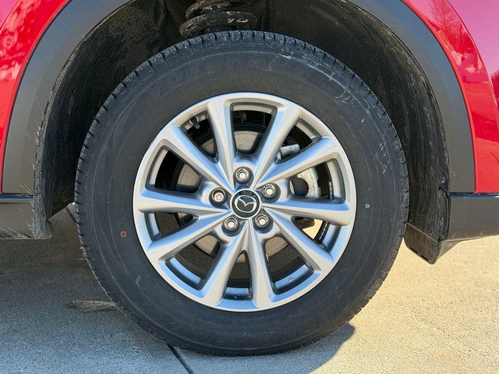 used 2023 Mazda CX-5 car, priced at $26,750