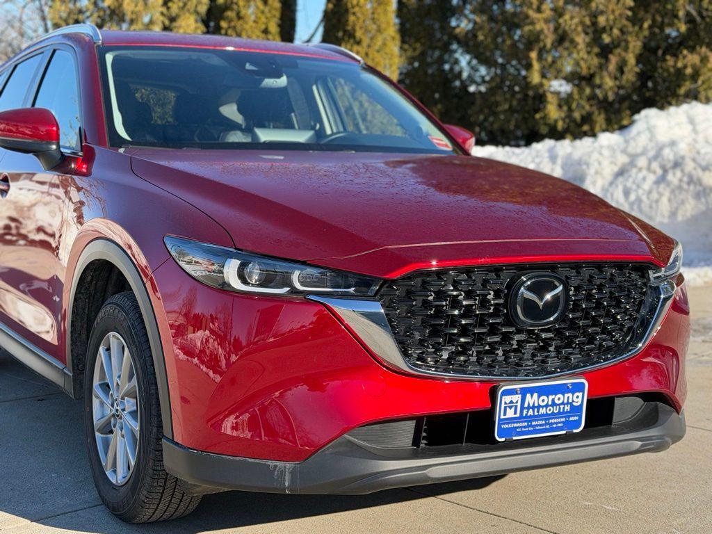 used 2023 Mazda CX-5 car, priced at $26,750