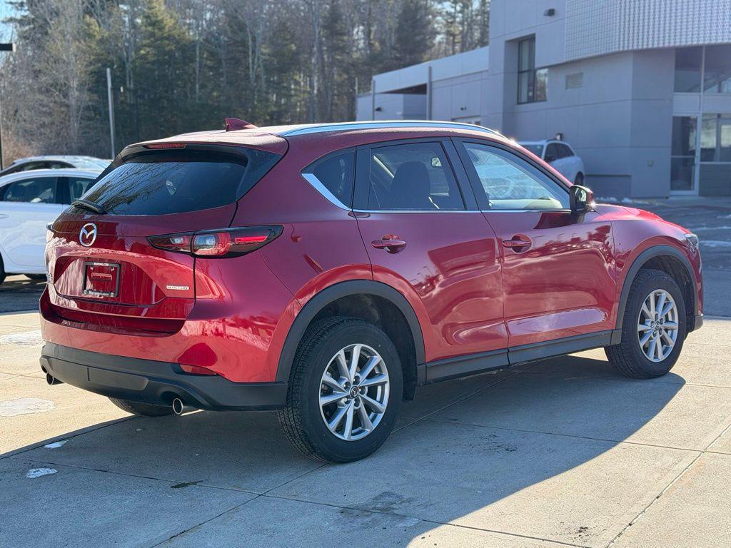 used 2023 Mazda CX-5 car, priced at $26,750