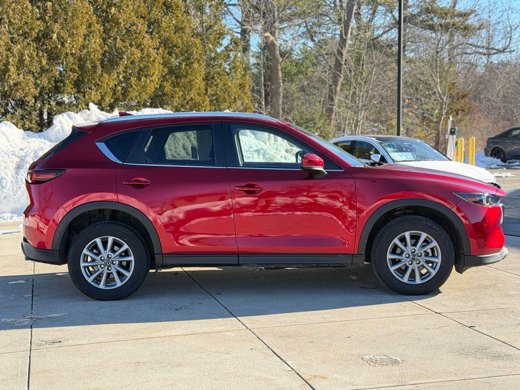 used 2023 Mazda CX-5 car, priced at $26,750