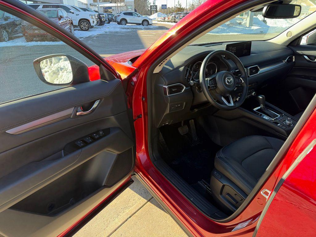 used 2023 Mazda CX-5 car, priced at $26,750
