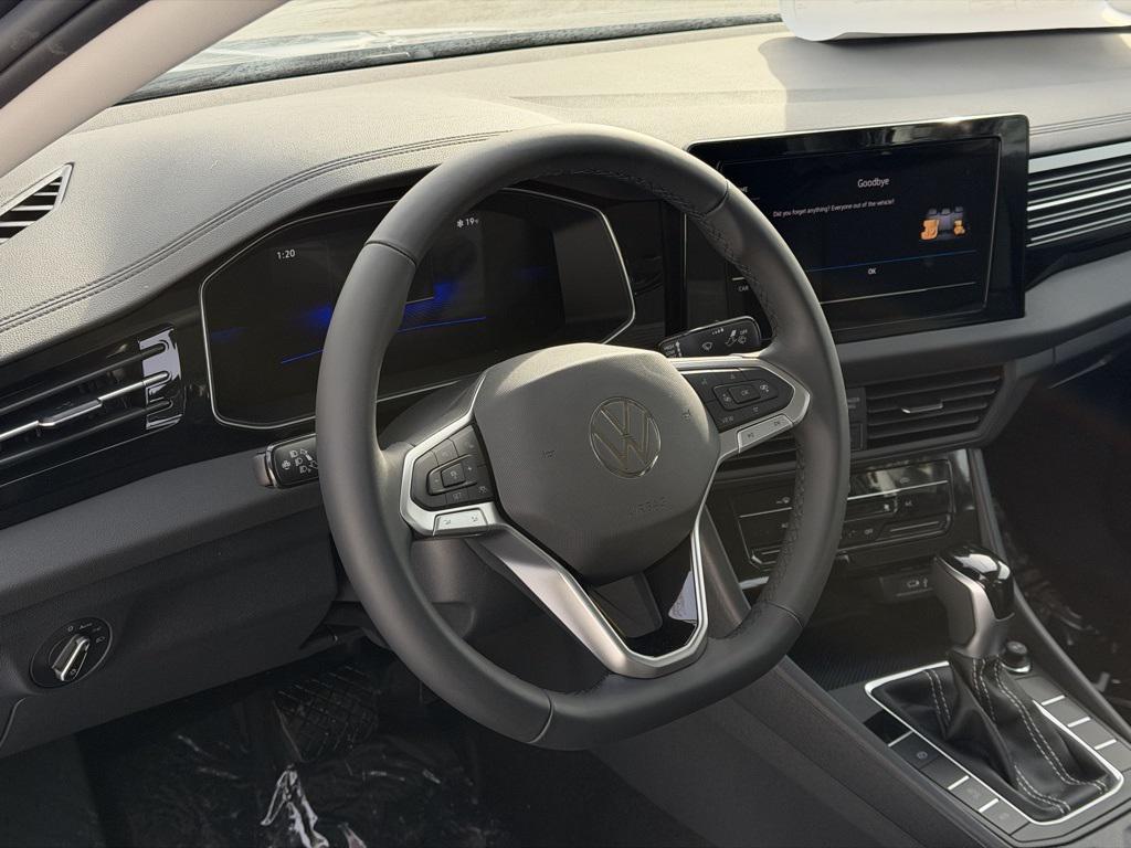 new 2026 Volkswagen Jetta car, priced at $25,609