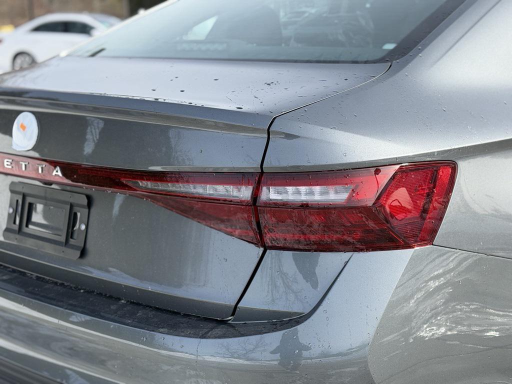 new 2026 Volkswagen Jetta car, priced at $25,609