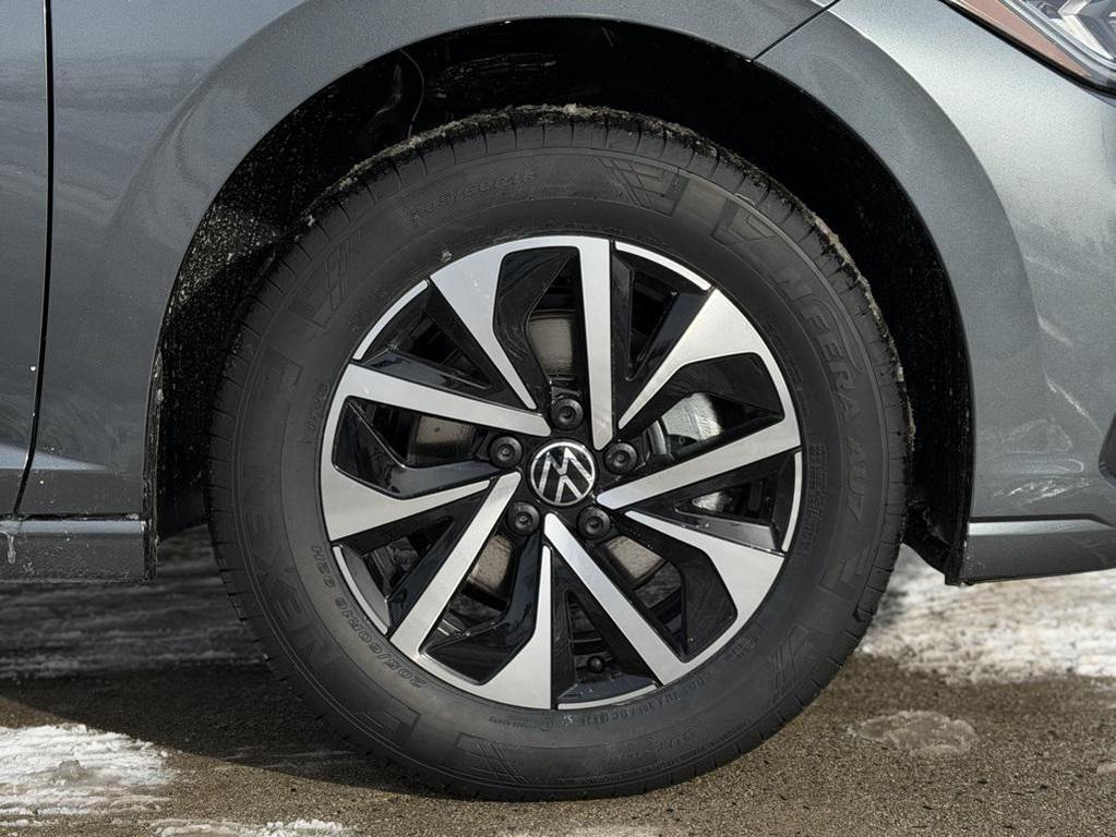 new 2026 Volkswagen Jetta car, priced at $25,609