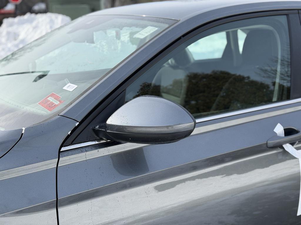 new 2026 Volkswagen Jetta car, priced at $25,609