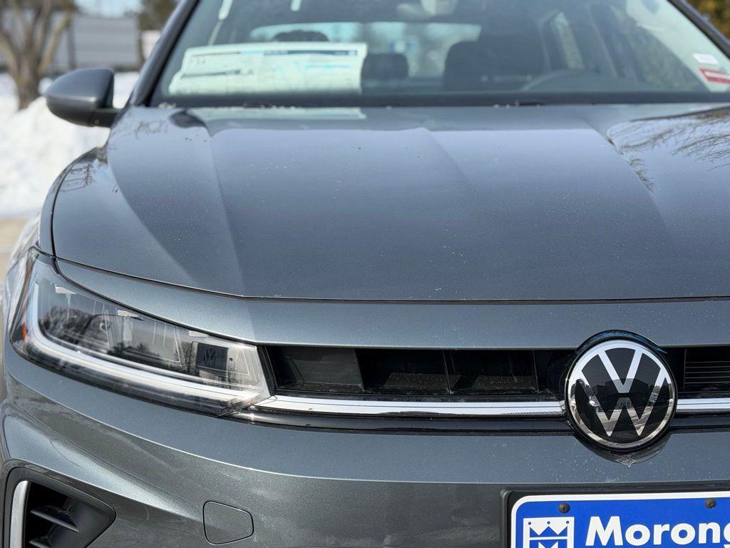 new 2026 Volkswagen Jetta car, priced at $25,609