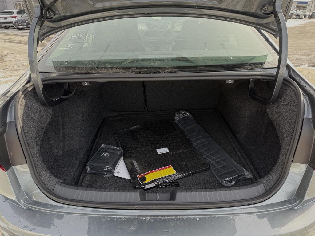 new 2026 Volkswagen Jetta car, priced at $25,609