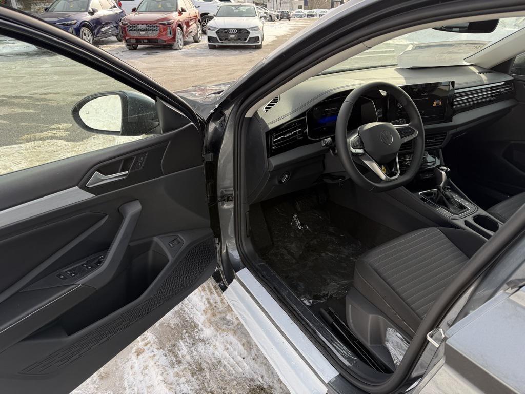 new 2026 Volkswagen Jetta car, priced at $25,609