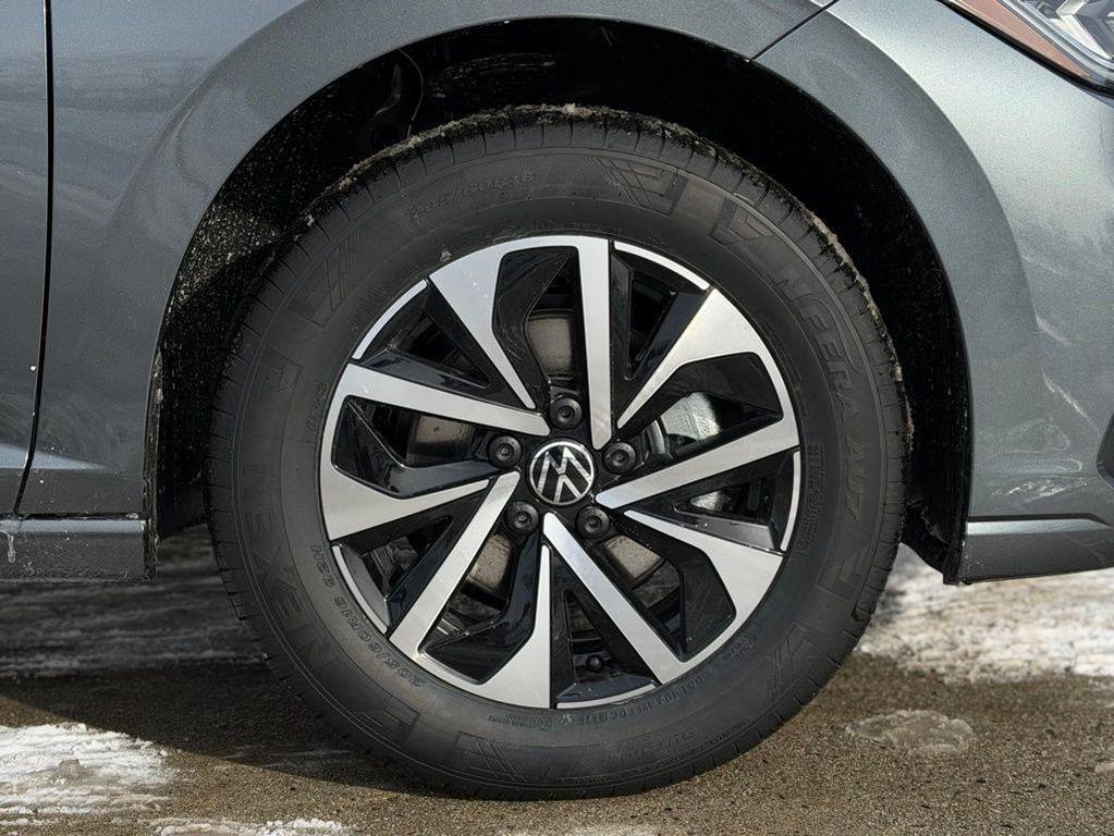 new 2026 Volkswagen Jetta car, priced at $25,609