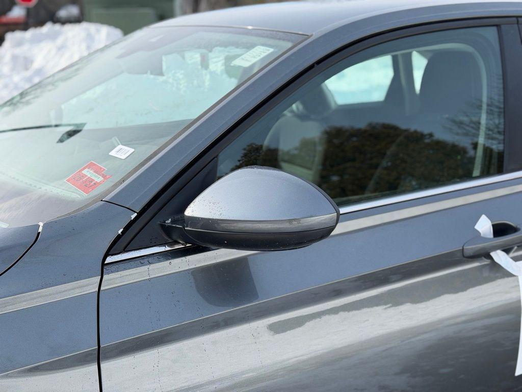 new 2026 Volkswagen Jetta car, priced at $25,609