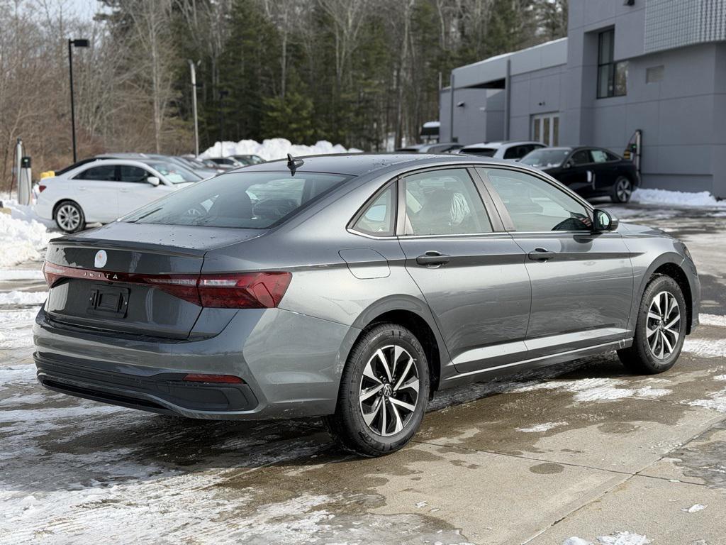 new 2026 Volkswagen Jetta car, priced at $25,609
