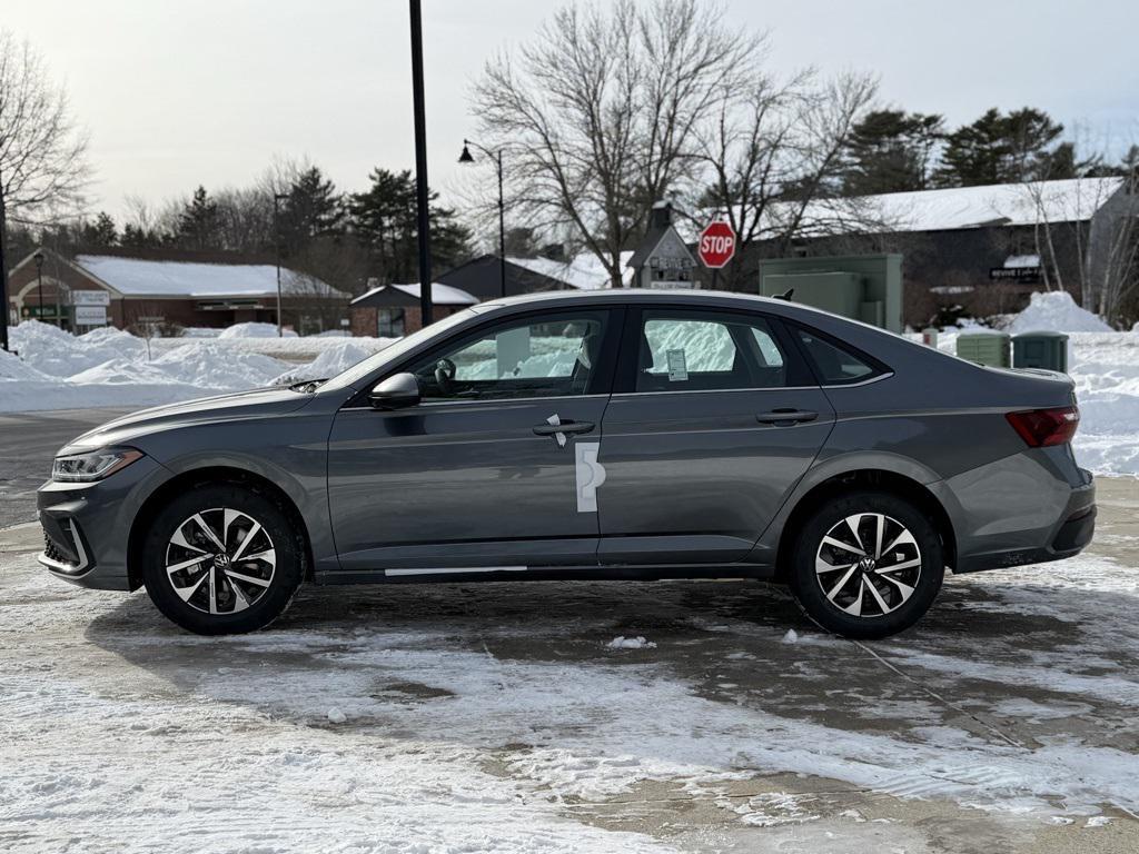 new 2026 Volkswagen Jetta car, priced at $25,609