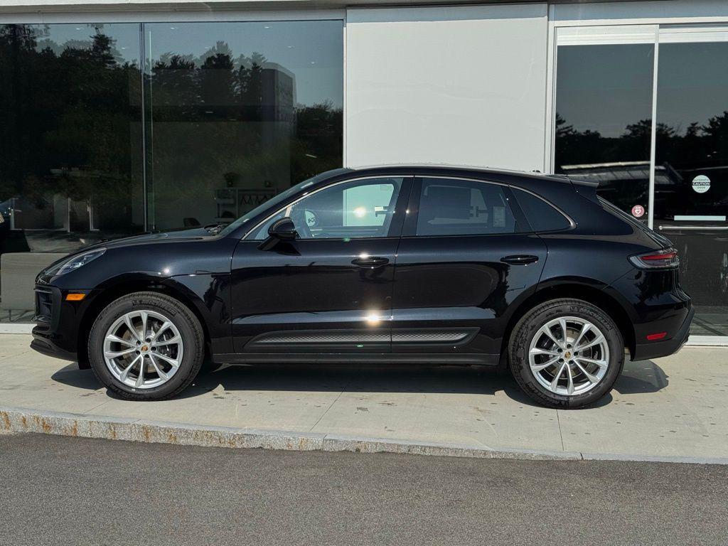 used 2025 Porsche Macan car, priced at $61,540