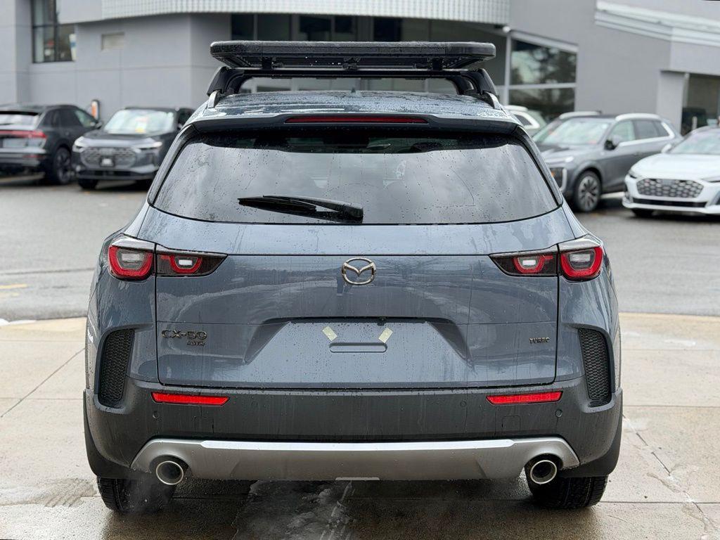 new 2026 Mazda CX-50 car, priced at $44,060