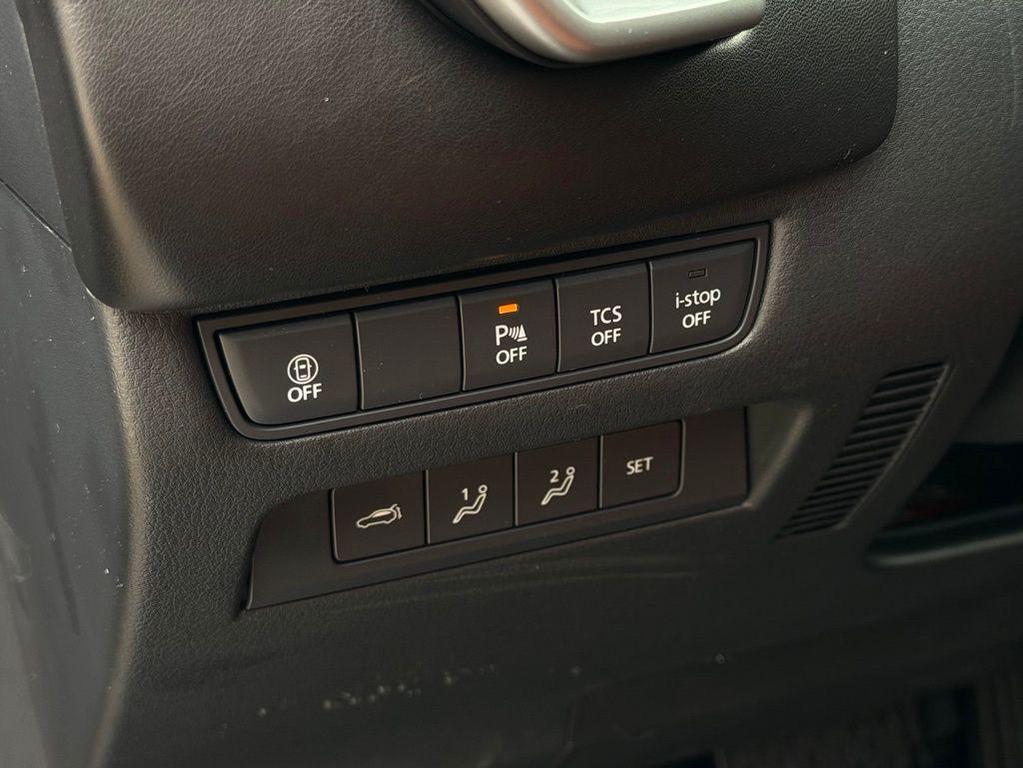 new 2026 Mazda CX-50 car, priced at $44,060