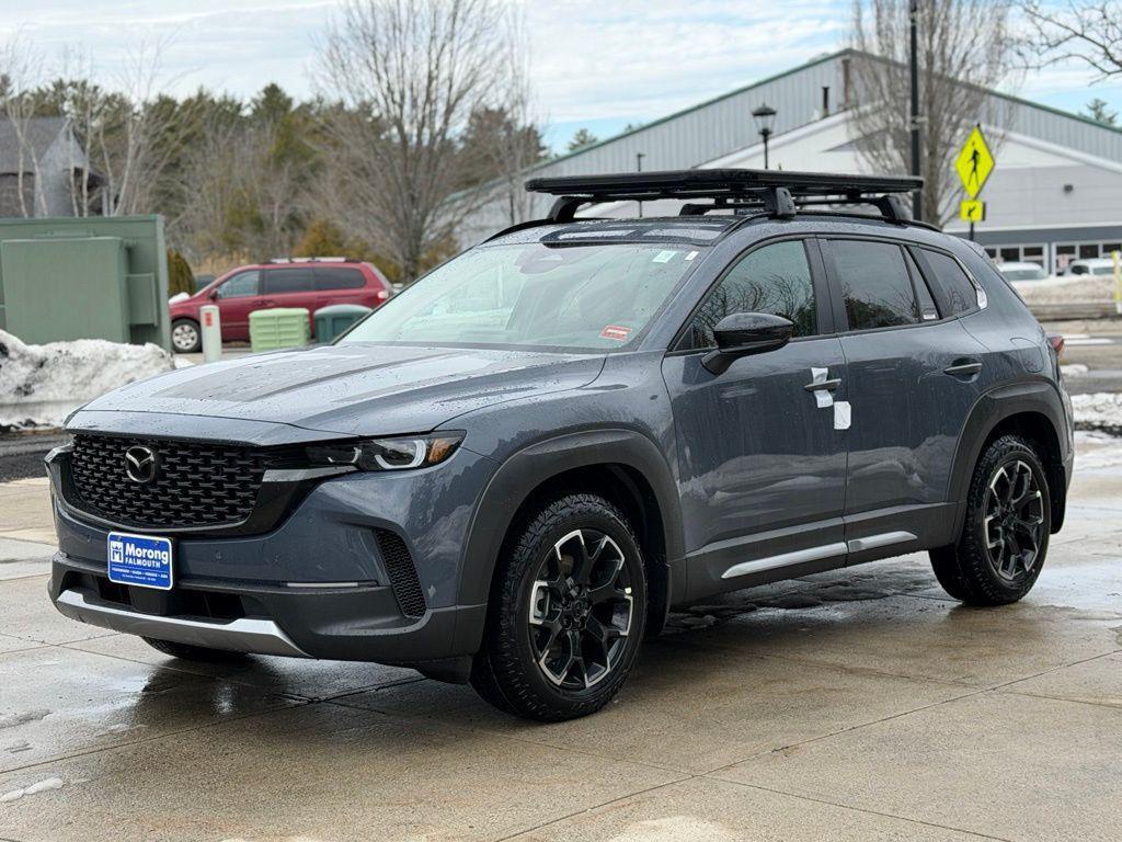 new 2026 Mazda CX-50 car, priced at $44,060