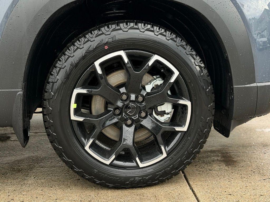 new 2026 Mazda CX-50 car, priced at $44,060