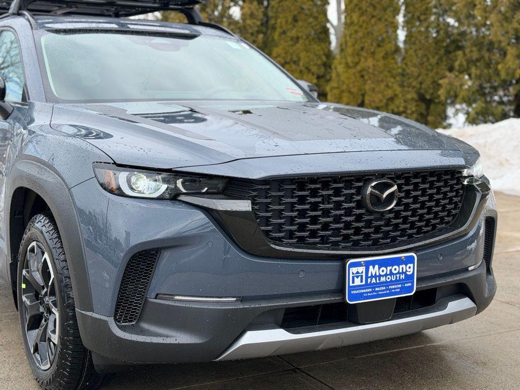 new 2026 Mazda CX-50 car, priced at $44,060