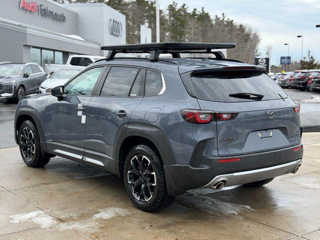 new 2026 Mazda CX-50 car, priced at $44,060