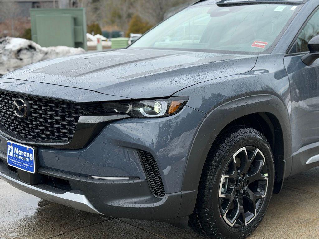 new 2026 Mazda CX-50 car, priced at $44,060