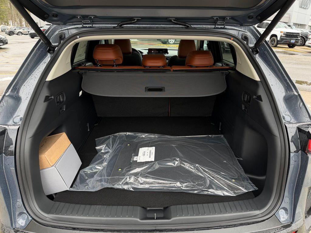 new 2026 Mazda CX-50 car, priced at $44,060