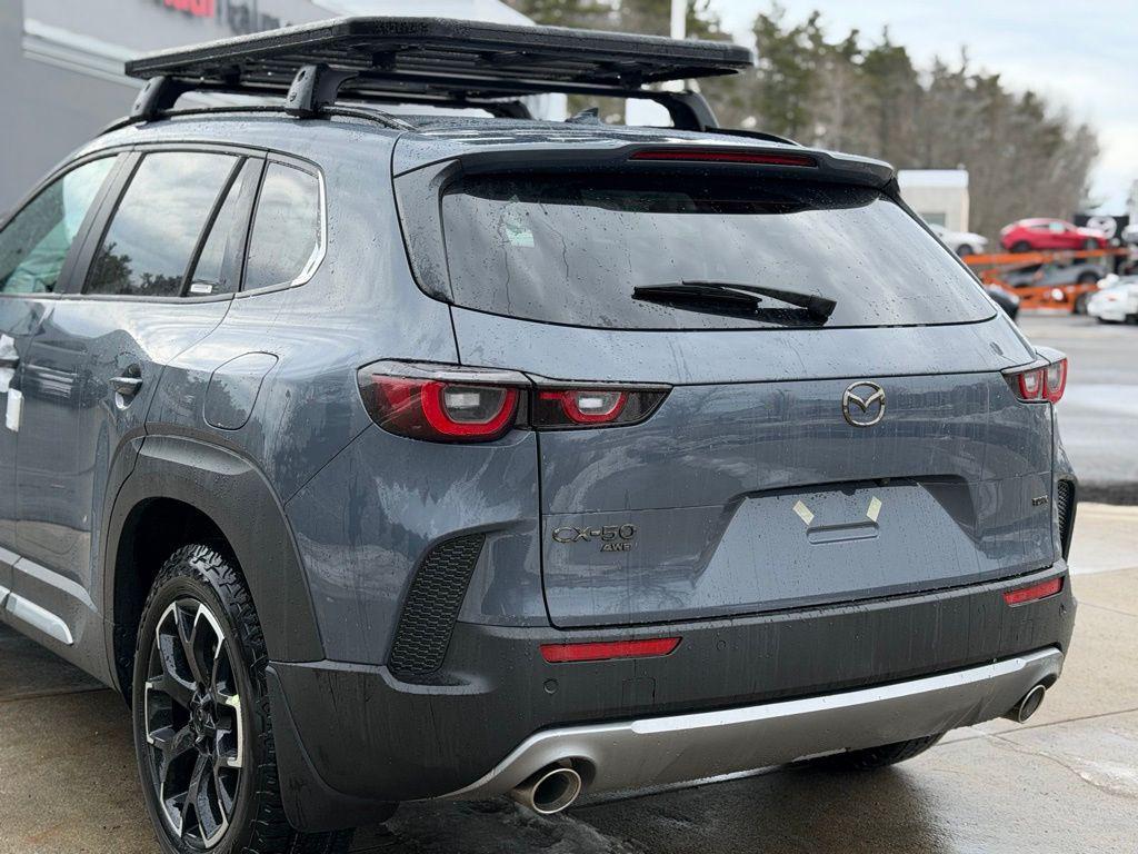 new 2026 Mazda CX-50 car, priced at $44,060