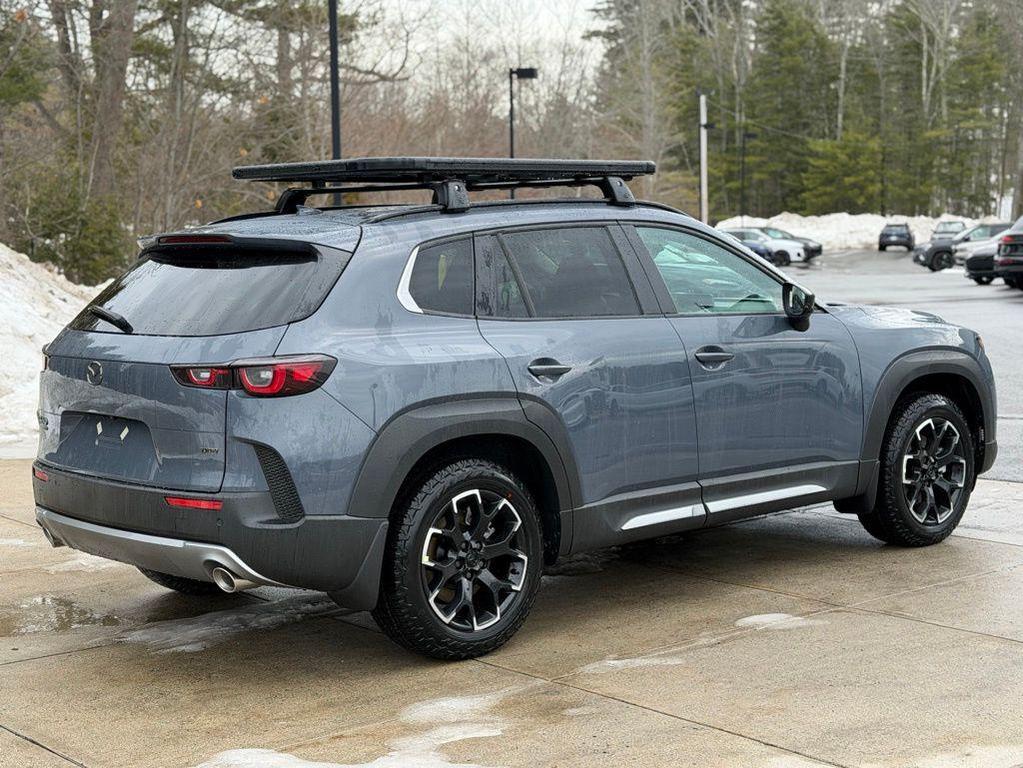 new 2026 Mazda CX-50 car, priced at $44,060