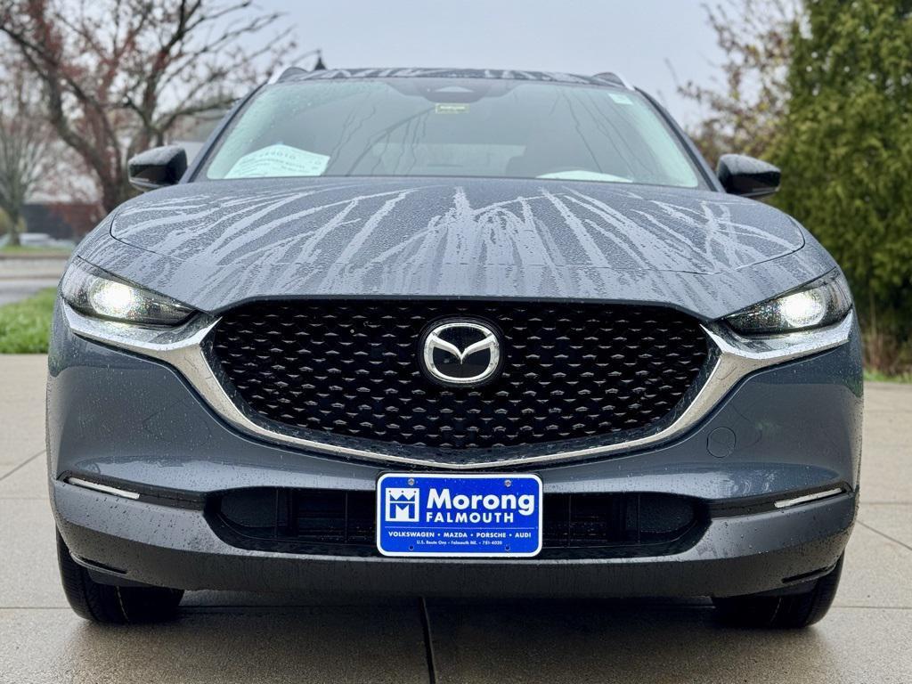 new 2025 Mazda CX-30 car, priced at $32,140