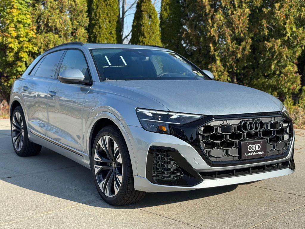new 2026 Audi Q8 car, priced at $86,450