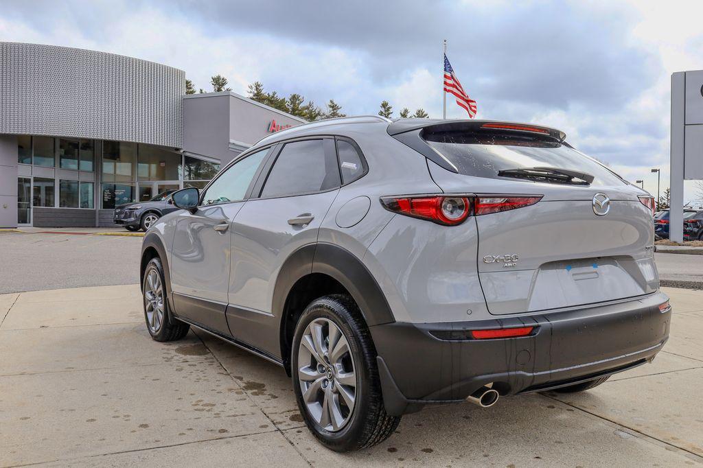 new 2026 Mazda CX-30 car, priced at $35,795