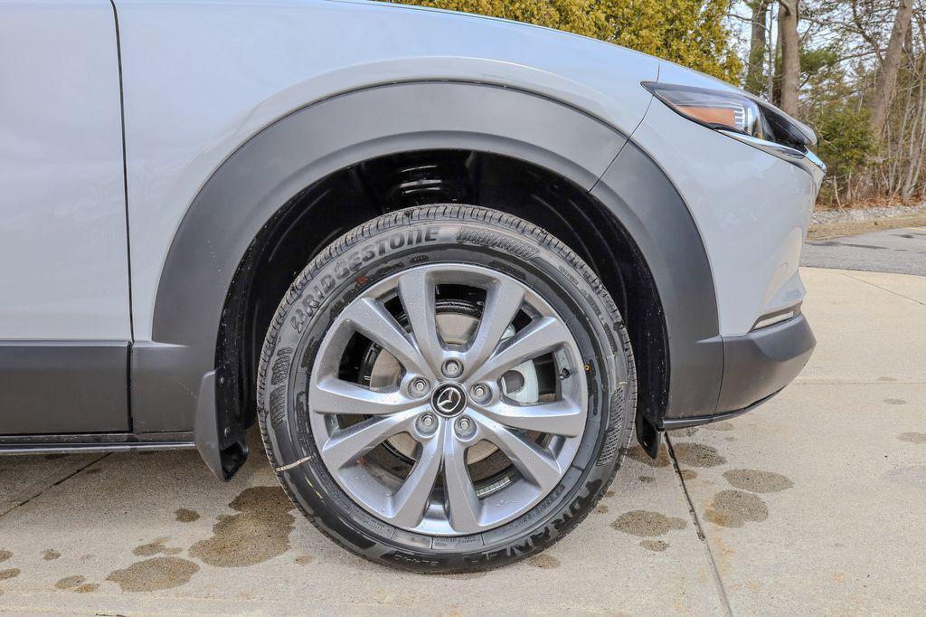 new 2026 Mazda CX-30 car, priced at $35,795