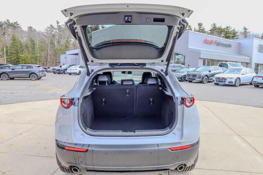 new 2026 Mazda CX-30 car, priced at $35,795