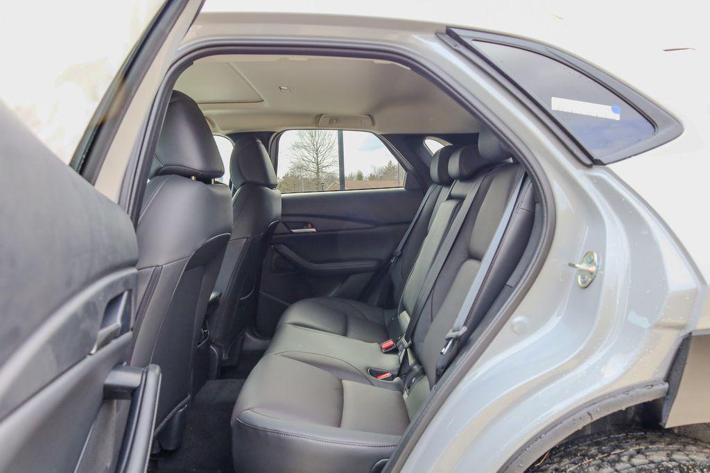 new 2026 Mazda CX-30 car, priced at $35,795