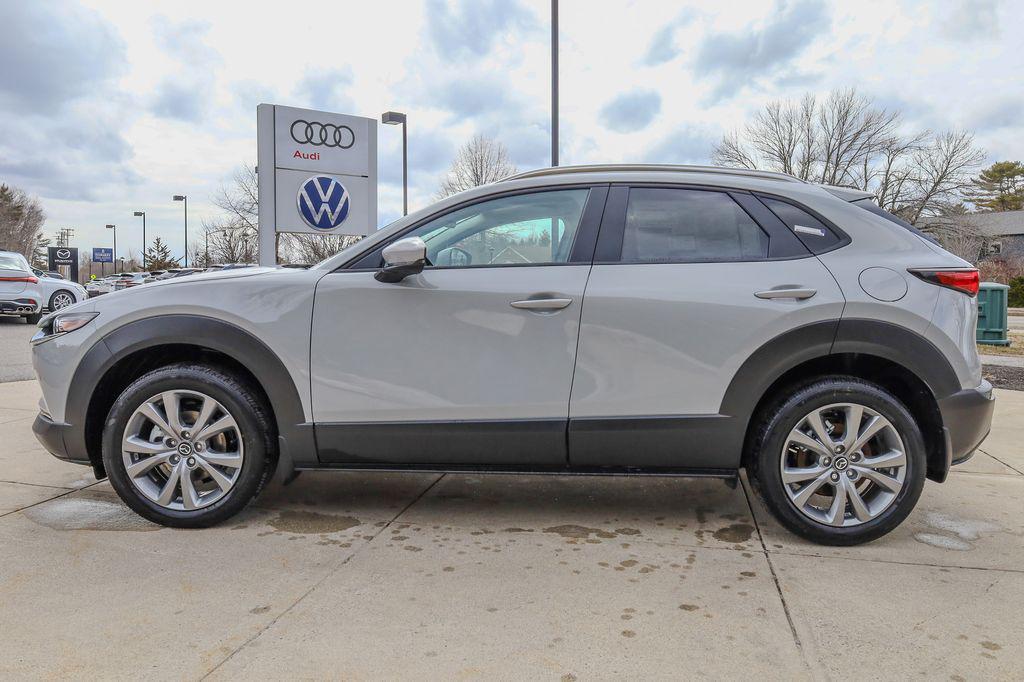new 2026 Mazda CX-30 car, priced at $35,795