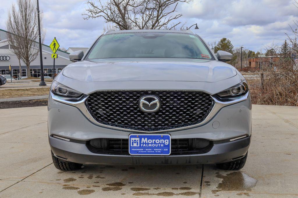 new 2026 Mazda CX-30 car, priced at $35,795