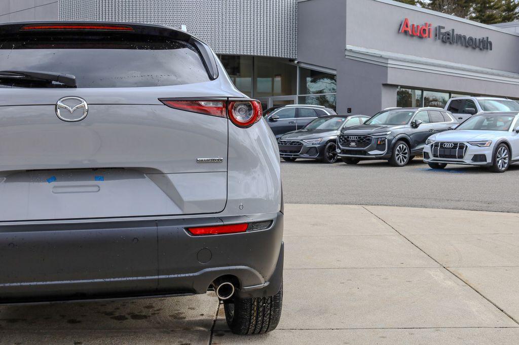 new 2026 Mazda CX-30 car, priced at $35,795