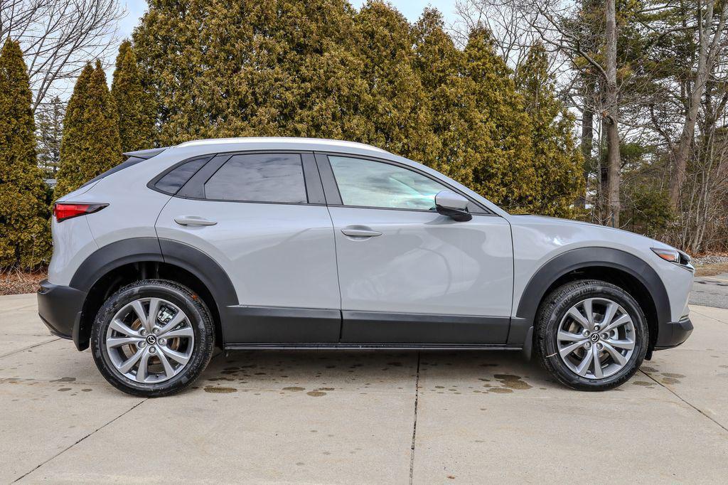 new 2026 Mazda CX-30 car, priced at $35,795