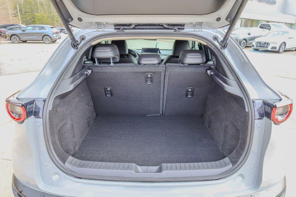 new 2026 Mazda CX-30 car, priced at $35,795