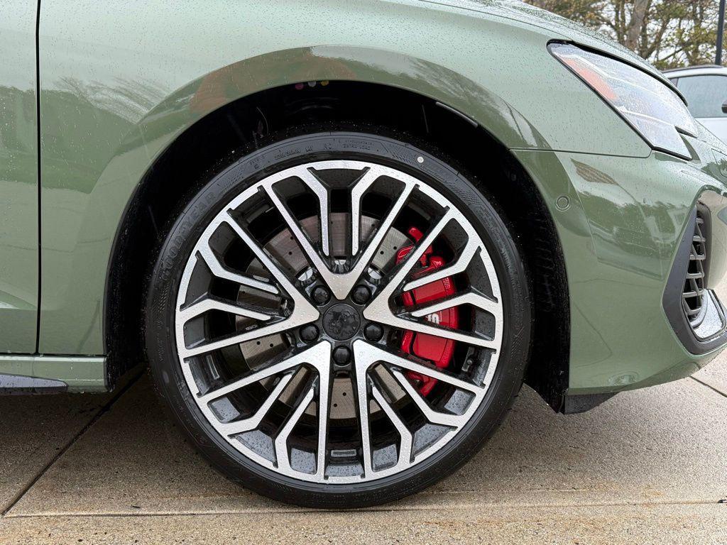 new 2026 Audi S3 car, priced at $62,670