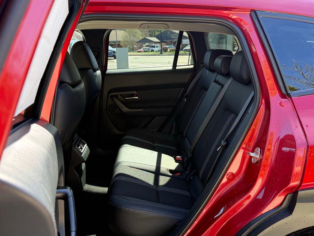new 2026 Mazda CX-50 car, priced at $35,015