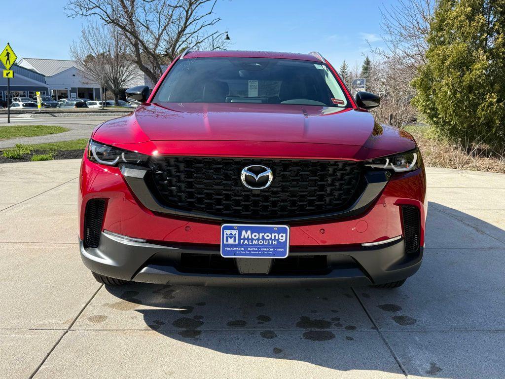 new 2026 Mazda CX-50 car, priced at $35,015