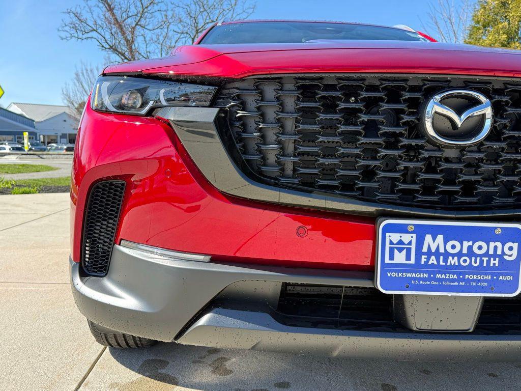 new 2026 Mazda CX-50 car, priced at $35,015