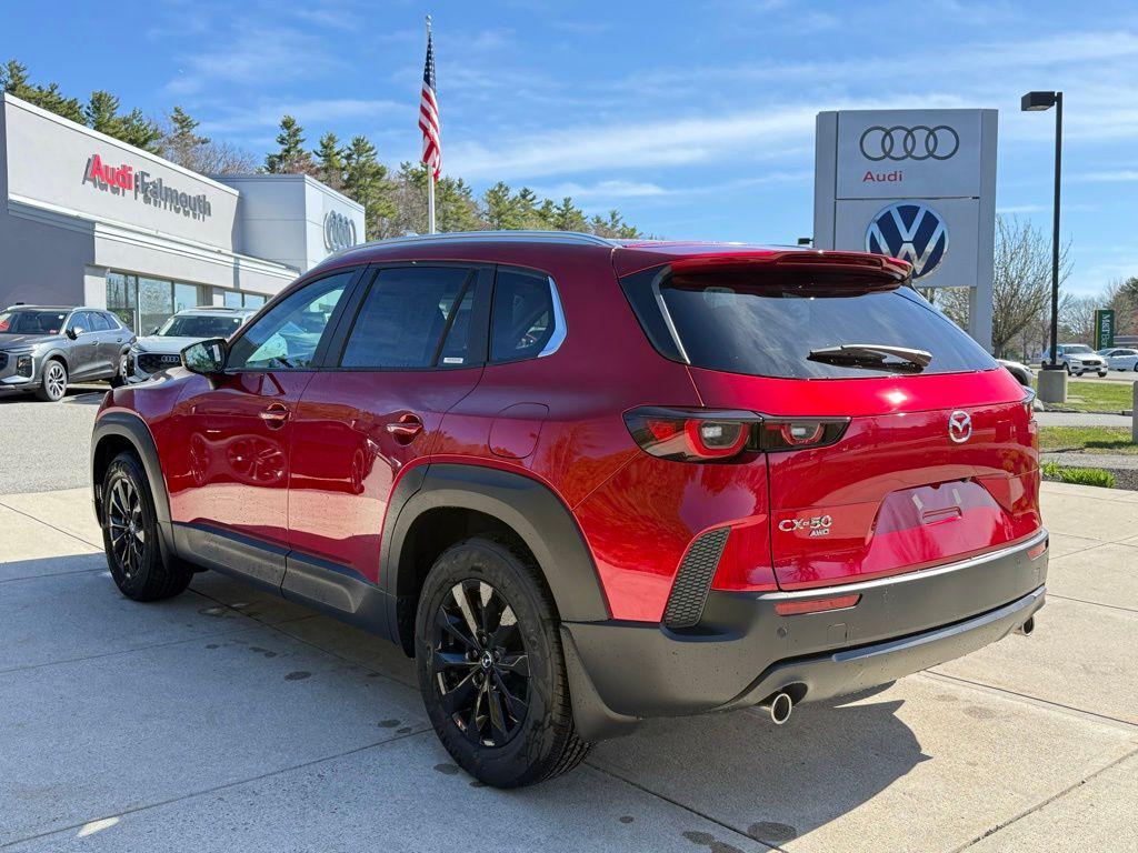 new 2026 Mazda CX-50 car, priced at $35,015