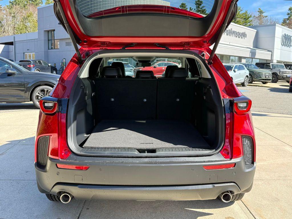 new 2026 Mazda CX-50 car, priced at $35,015